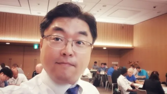 두산인프라코어 외국인 임직원대상 마케팅 교육 현장 - 나눔경영컨설팅 김종혁