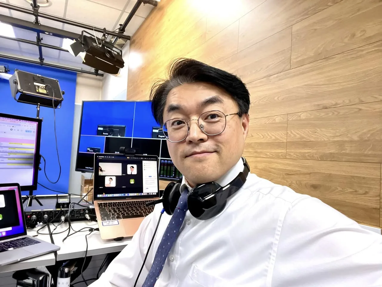 UST 디자인씽킹 워크샵 교육 현장 - 나눔경영컨설팅 김종혁