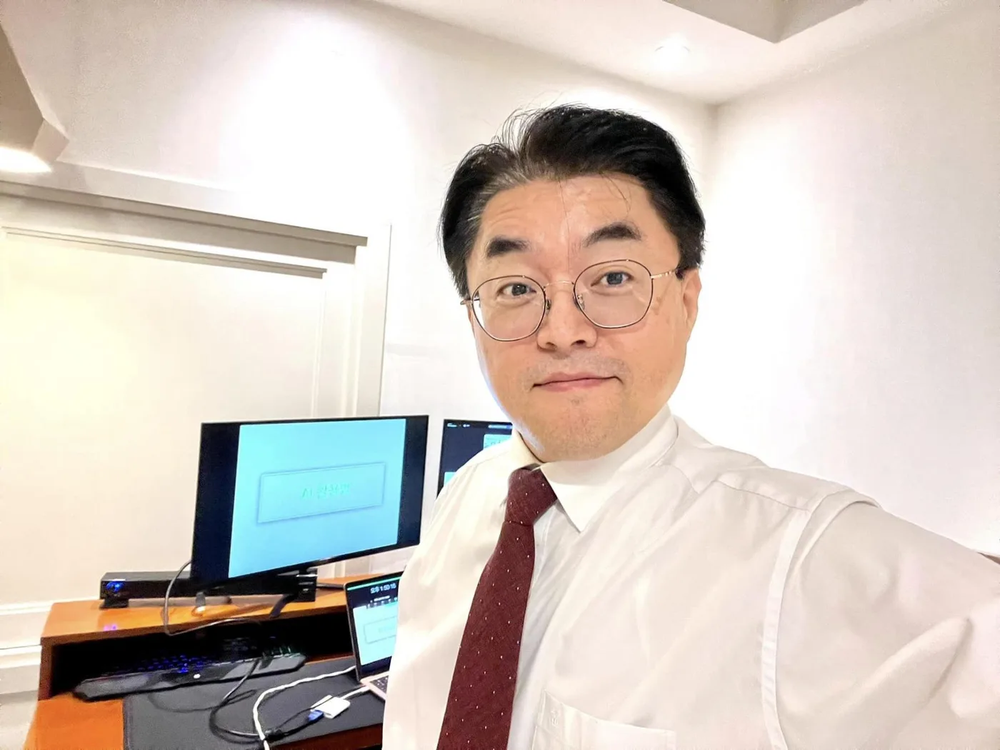 한국 농수산대학교 AI도구 활용교육 교육 현장 - 나눔경영컨설팅 김종혁