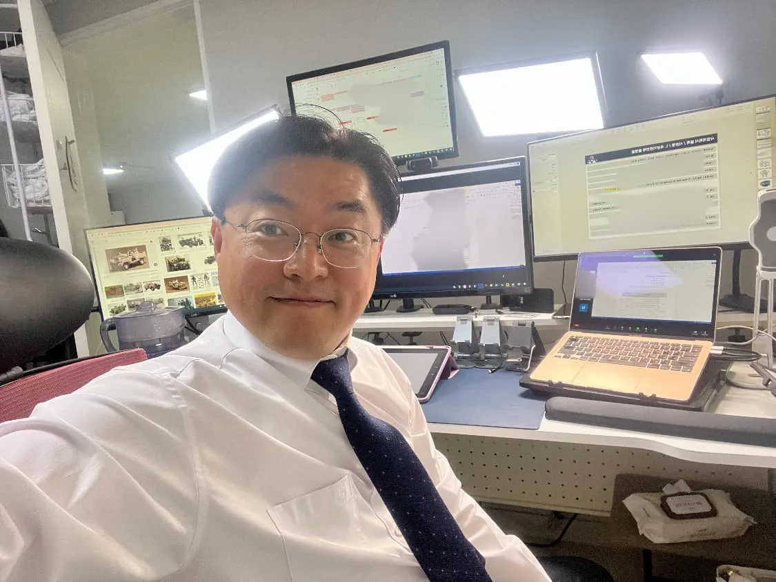 한화시스템 사내벤처 벤토링 교육 현장 - 나눔경영컨설팅 김종혁