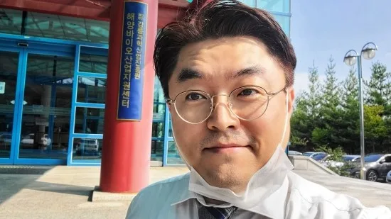 강릉과학산업진흥원 창업멘토링 교육 현장 - 나눔경영컨설팅 김종혁