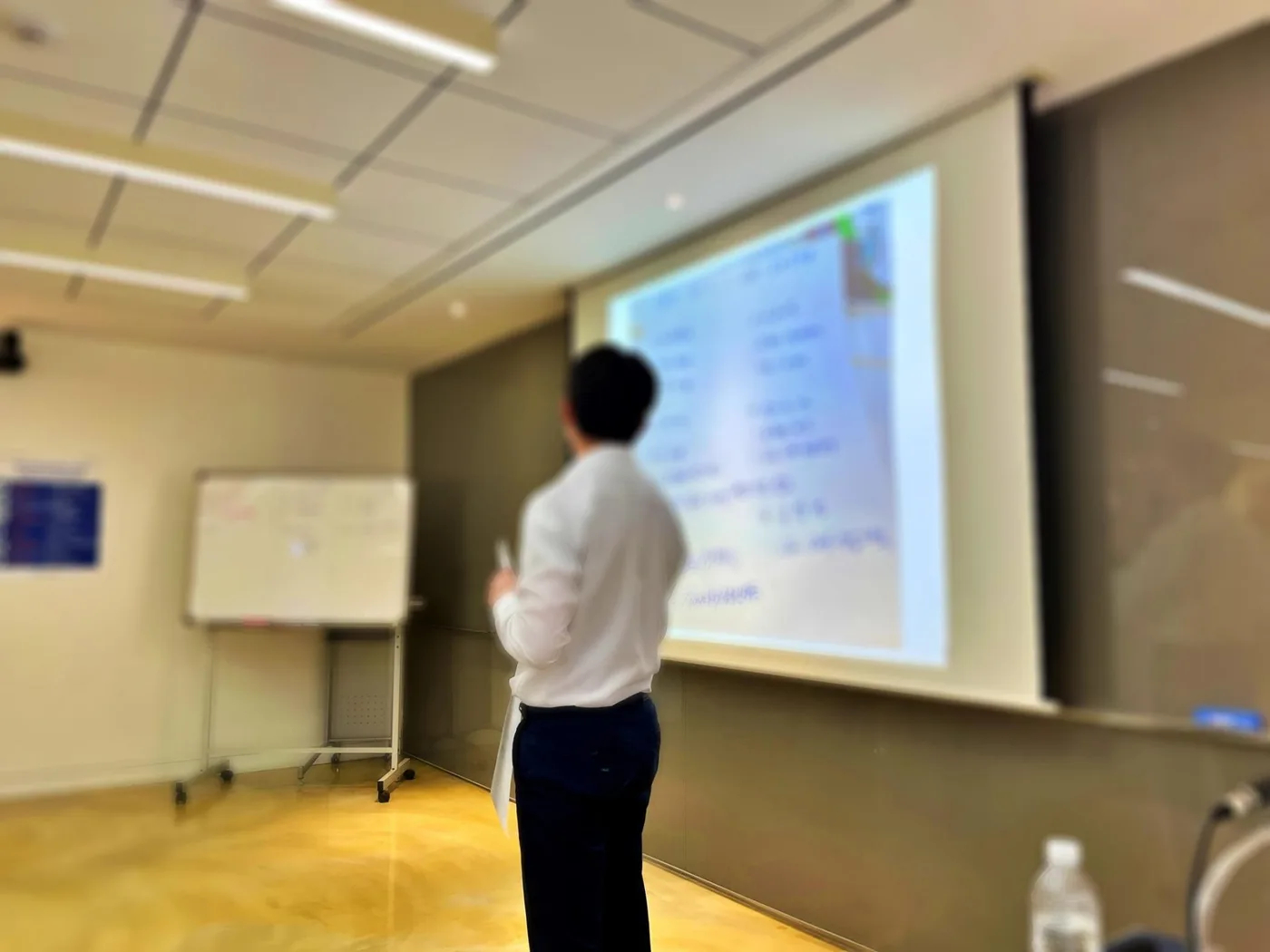 효성인포메이션 시스템 AI 활용 세일즈 프레젠테이션 교육 교육 현장 - 나눔경영컨설팅 김종혁