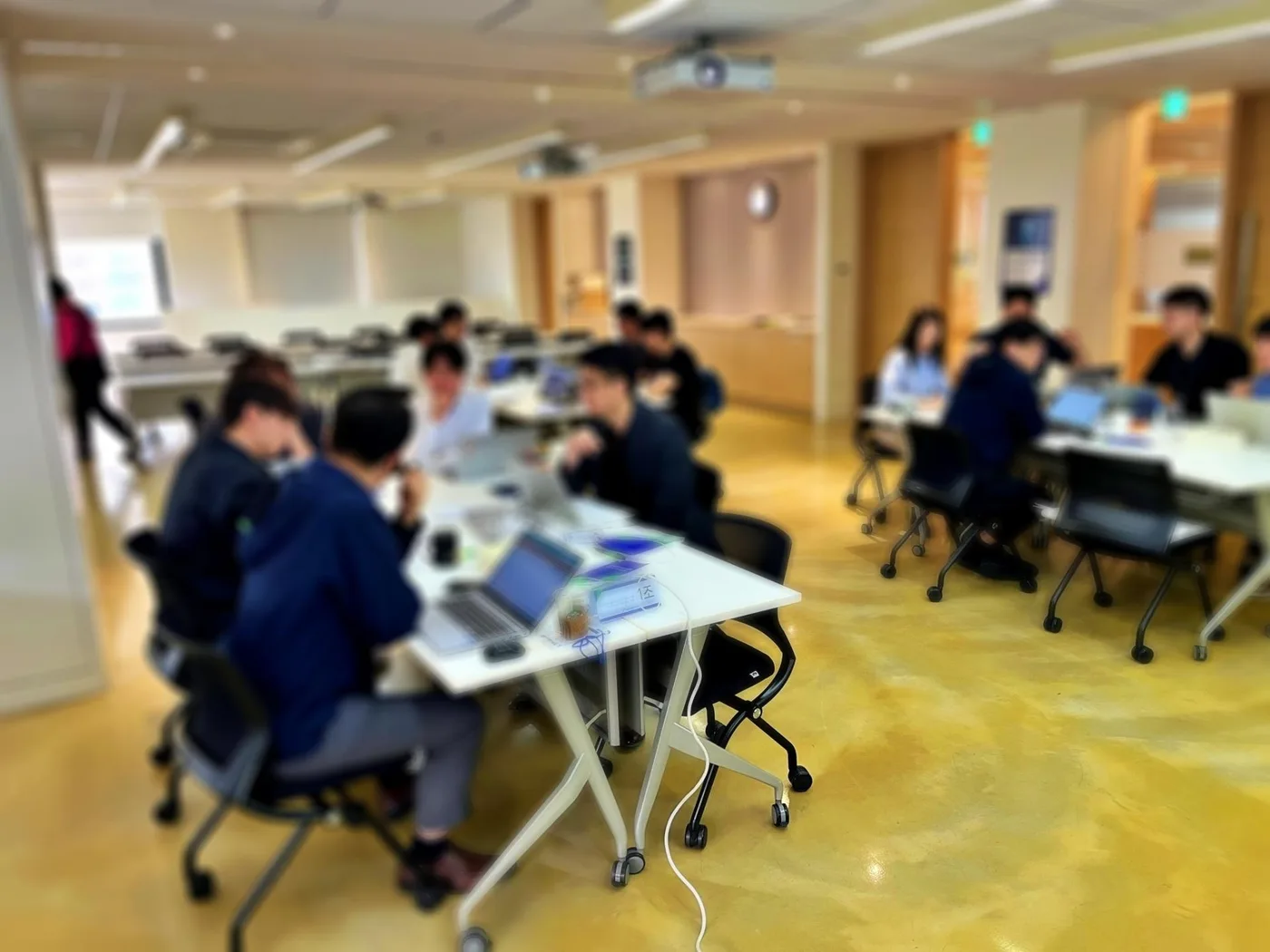 효성 인포메이션 시스템 AI 활용 세일즈 프레젠테이션 교육 교육 현장 - 나눔경영컨설팅 김종혁
