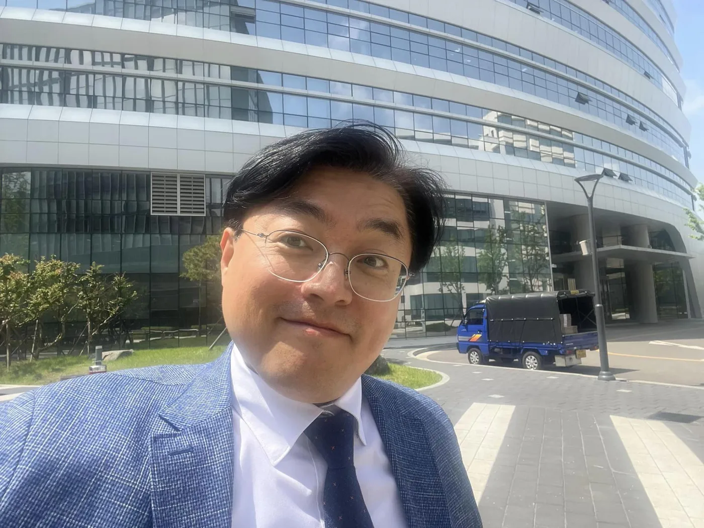 오스템임플란트 주재원의 자세교육 교육 현장 - 나눔경영컨설팅 김종혁