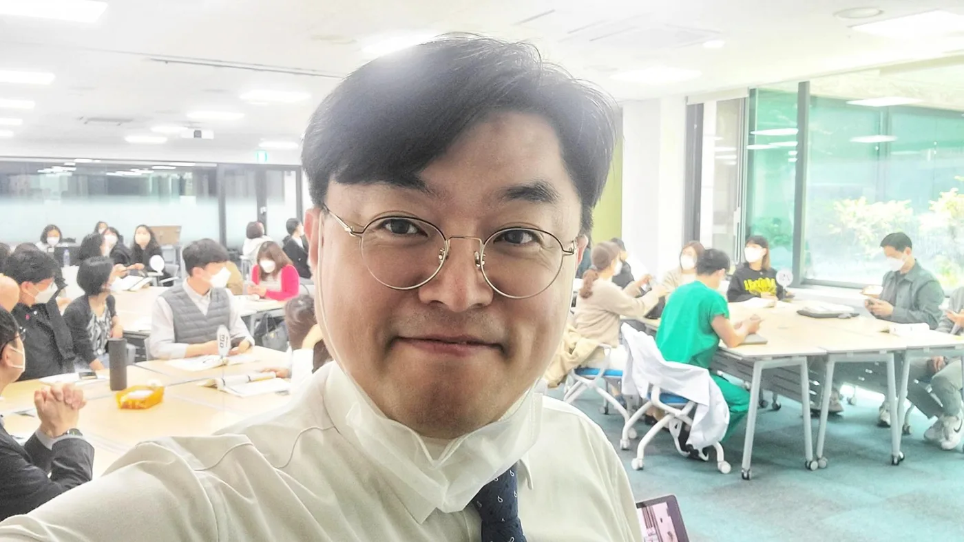 서울아산병원 비대면 온라인 교육기법 교육 현장 - 나눔경영컨설팅 김종혁