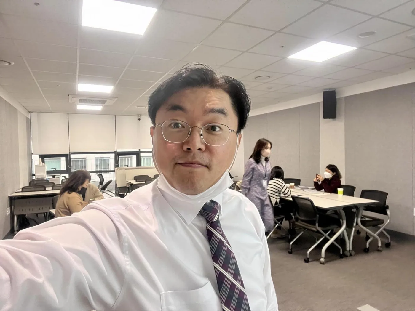 한국여성과학기술인육성재단 성과관리 교육 교육 현장 - 나눔경영컨설팅 김종혁