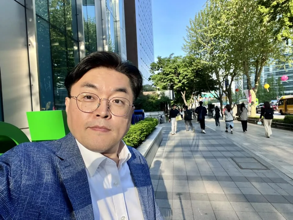 서울 글로벌센터 외국인 창업자 멘토링 교육 현장 - 나눔경영컨설팅 김종혁