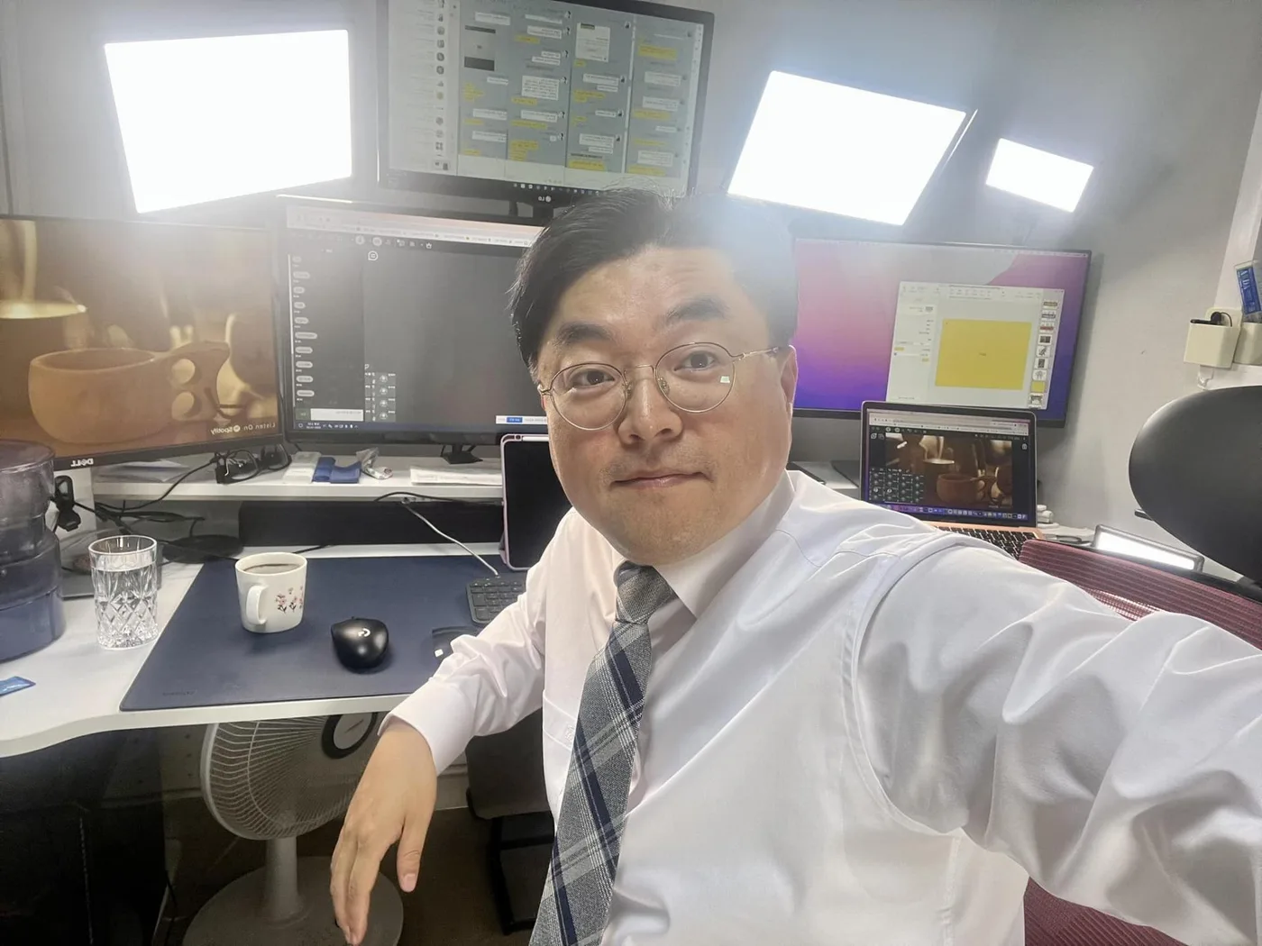 환동해산업연구원 수산업 B2B마케팅 교육 교육 현장 - 나눔경영컨설팅 김종혁