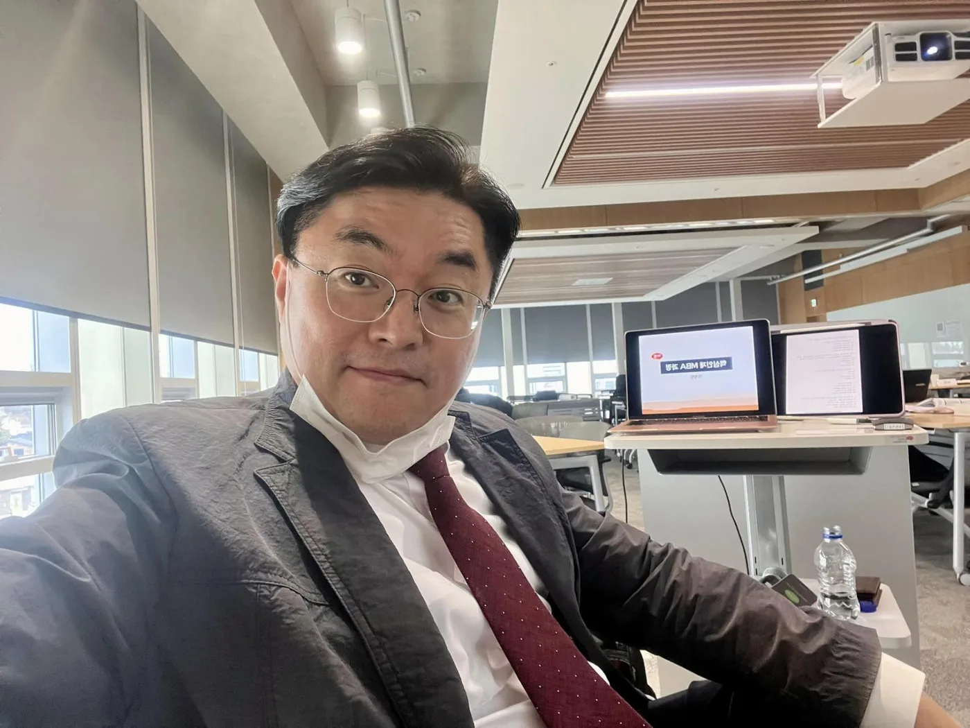 하림그룹 MBA 마케팅 교육 현장 - 나눔경영컨설팅 김종혁