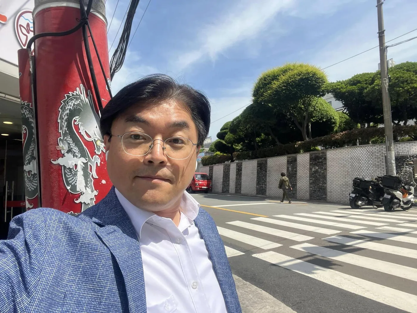 부산지방국토관리청 챗GPT 교육 교육 현장 - 나눔경영컨설팅 김종혁