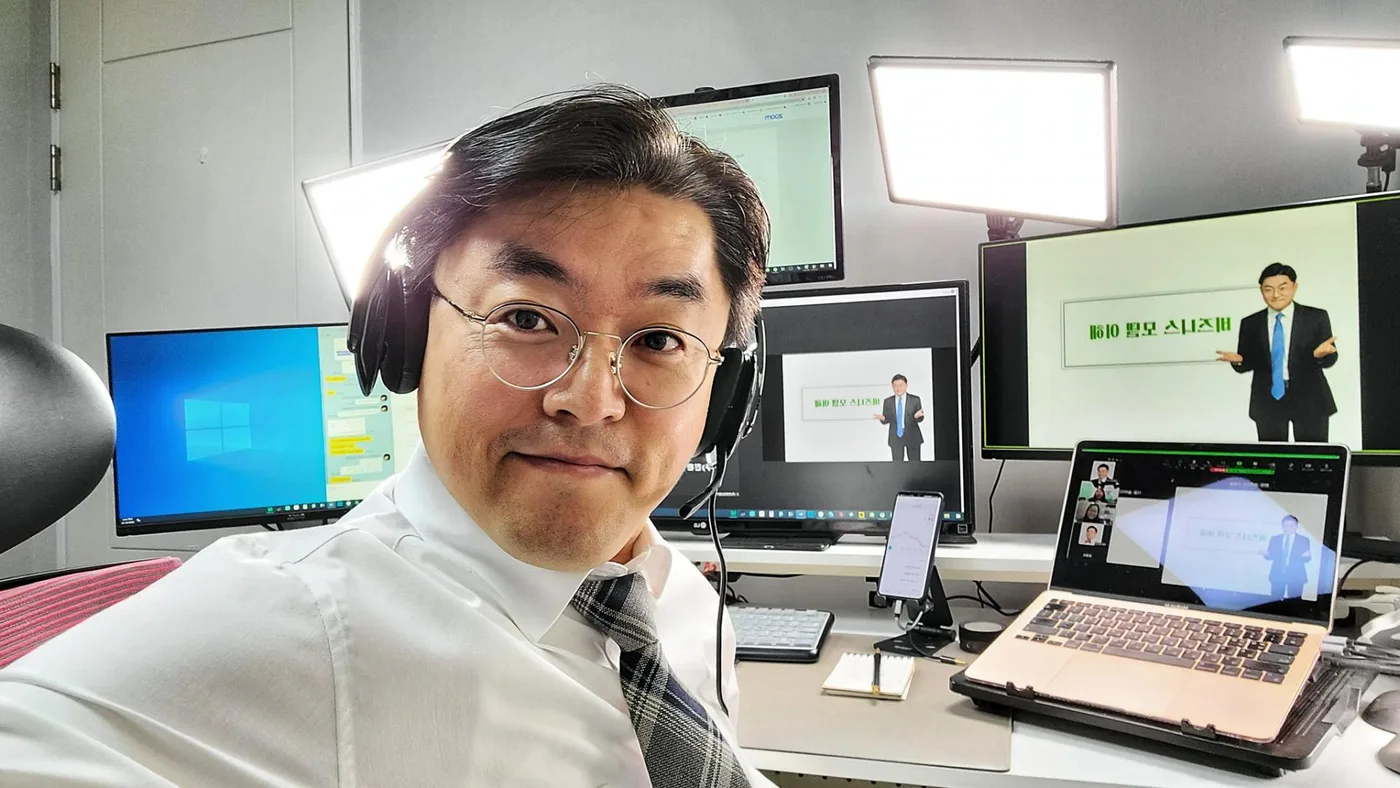 안산사회적기업 지원센터 비즈니스 모델 점검 교육 현장 - 나눔경영컨설팅 김종혁