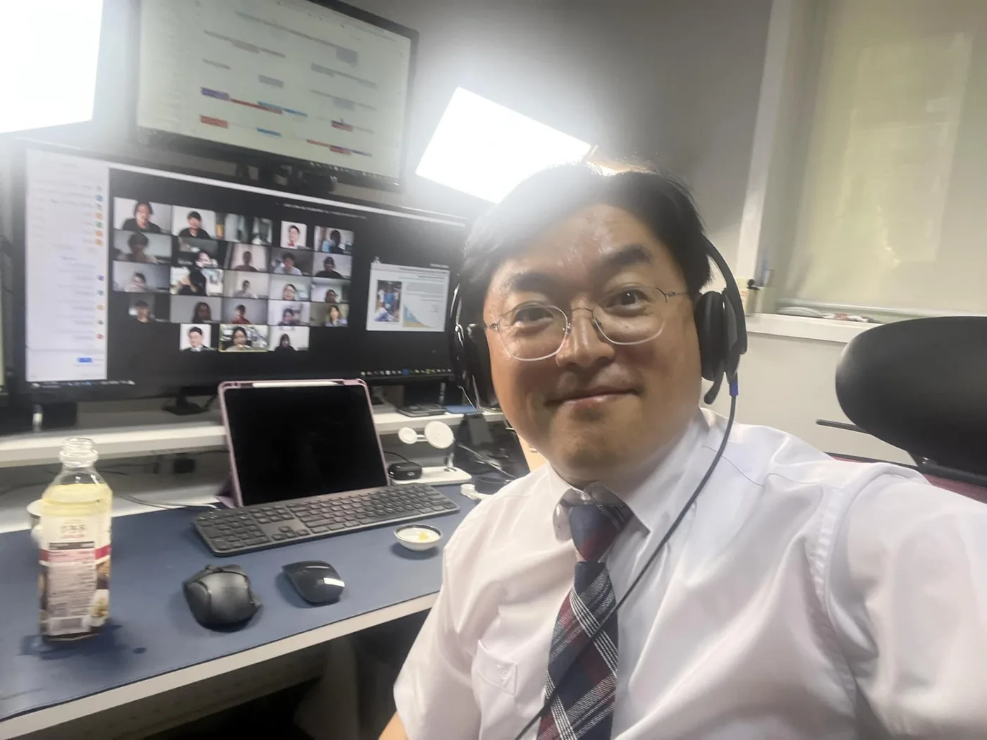 경기도일자리재단 창업가 정신과 ESG경영 교육 현장 - 나눔경영컨설팅 김종혁
