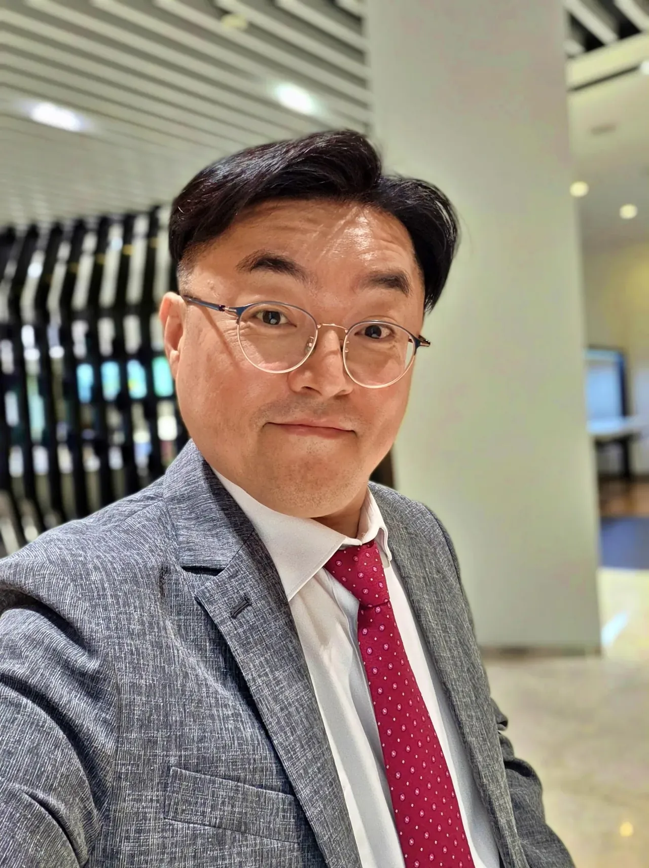 삼성SDS AI영상 제작교육 교육 현장 - 나눔경영컨설팅 김종혁