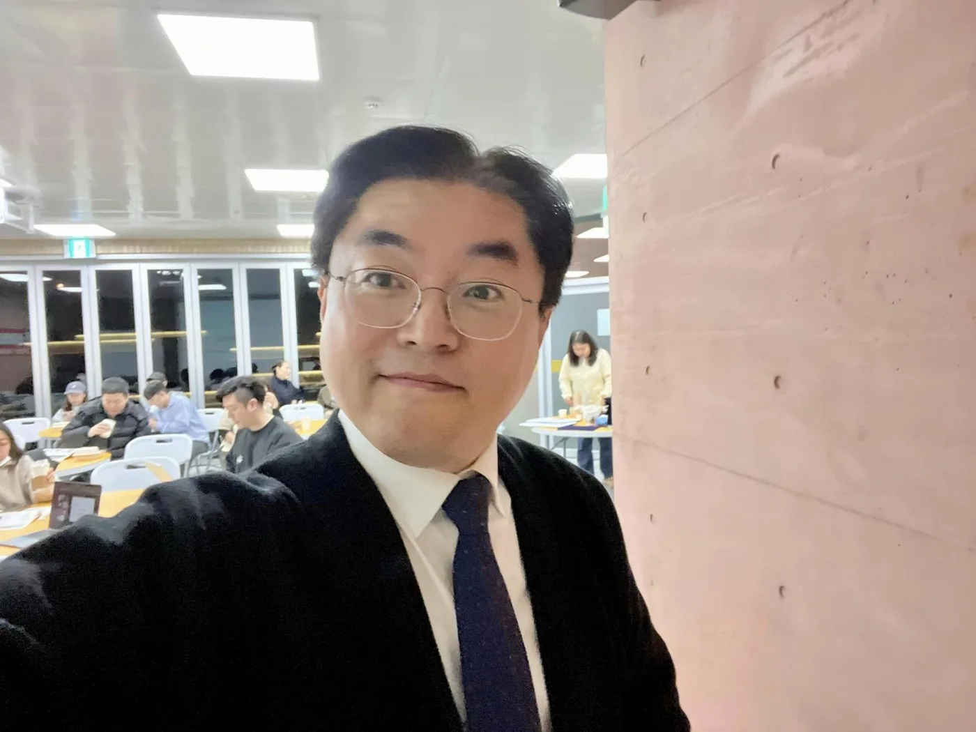 비빌언덕25’ 창업 마케팅, 세일즈 특강 교육 현장 - 나눔경영컨설팅 김종혁