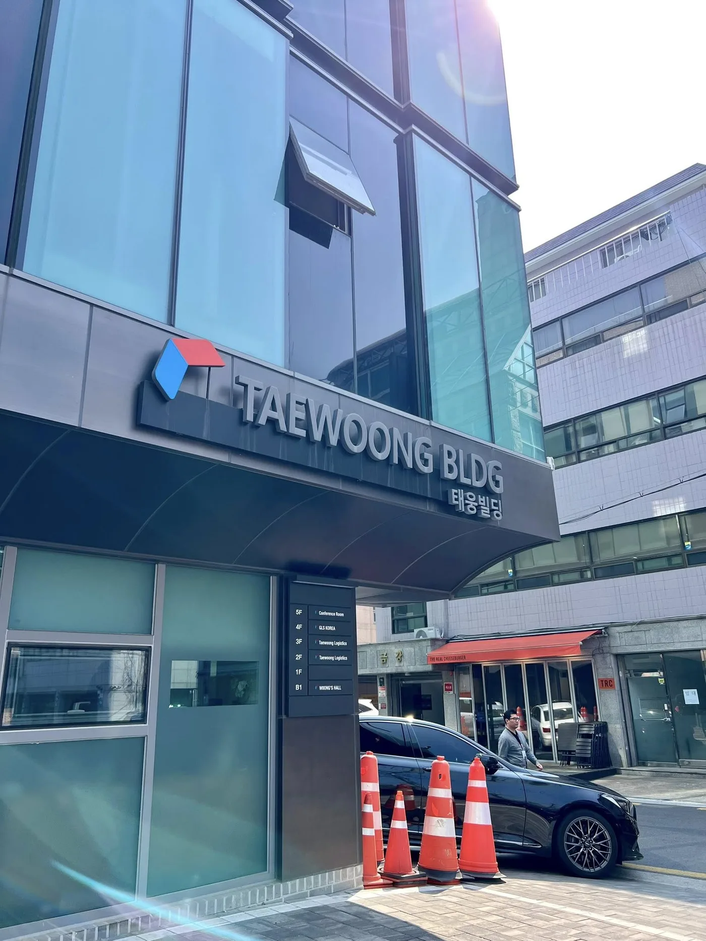 태웅로직스 경영환경 특강 교육 현장 - 나눔경영컨설팅 김종혁