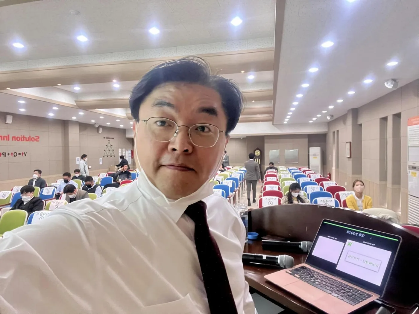 TPC 메카트로닉스 B2B마케팅과 가격전략 교육 교육 현장 - 나눔경영컨설팅 김종혁